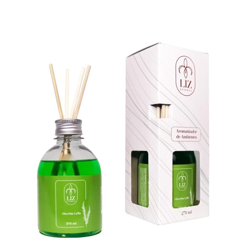 Difusor de Ambiente Alecrim LL- 270 ML