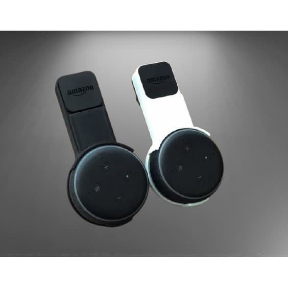 Suporte De Tomada Para Alexa Echo Dot 3 V2