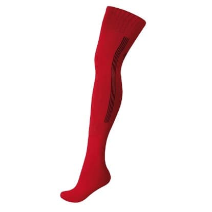 Meião Vermelho De Futebol Storm Penalty Original