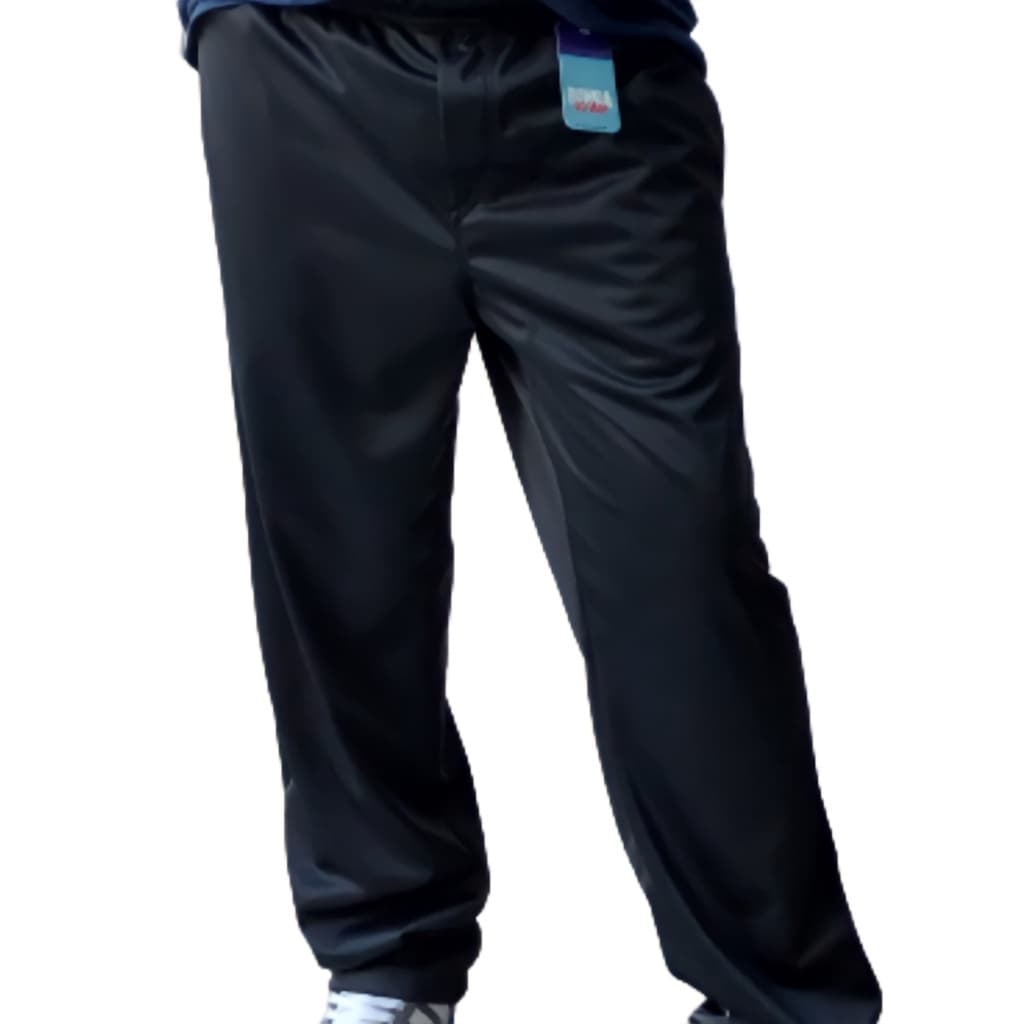 Calça Helanca Masculina Esportiva E Casual Plus Size Extra