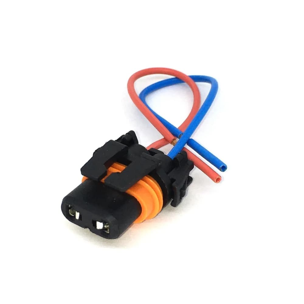 Chicote Conector Plug Farol De Milha Lampada Hb4 9006