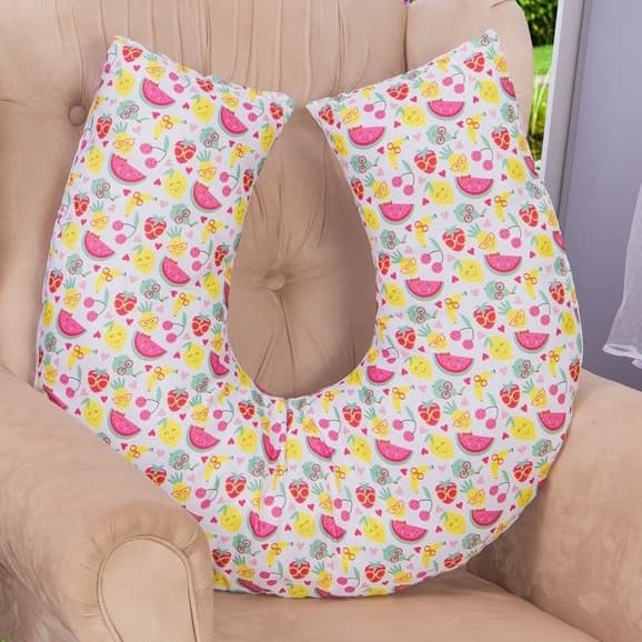 Almofada Para Amamentacao De Bebe Specialle