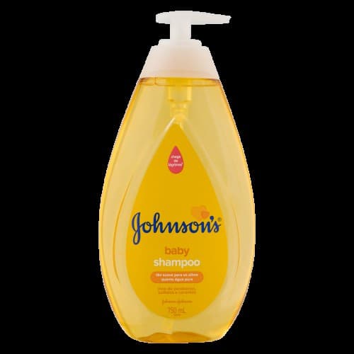 Shampoo Johnson's Baby Regular 750ml
