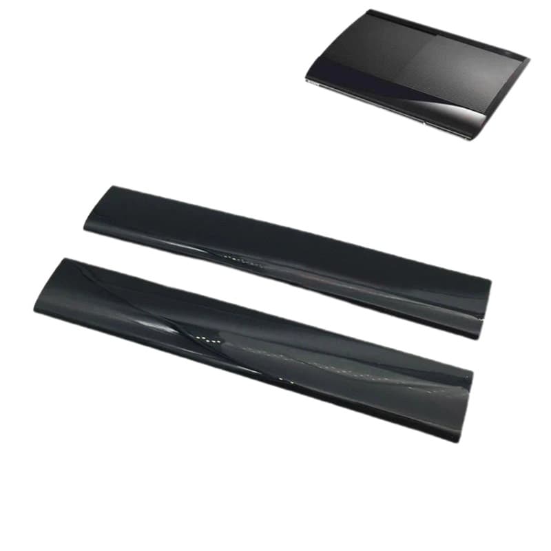 RUN Gaming Console Capa Esquerda Direita Painel Superfície Para Caso shell Door Slim 4000