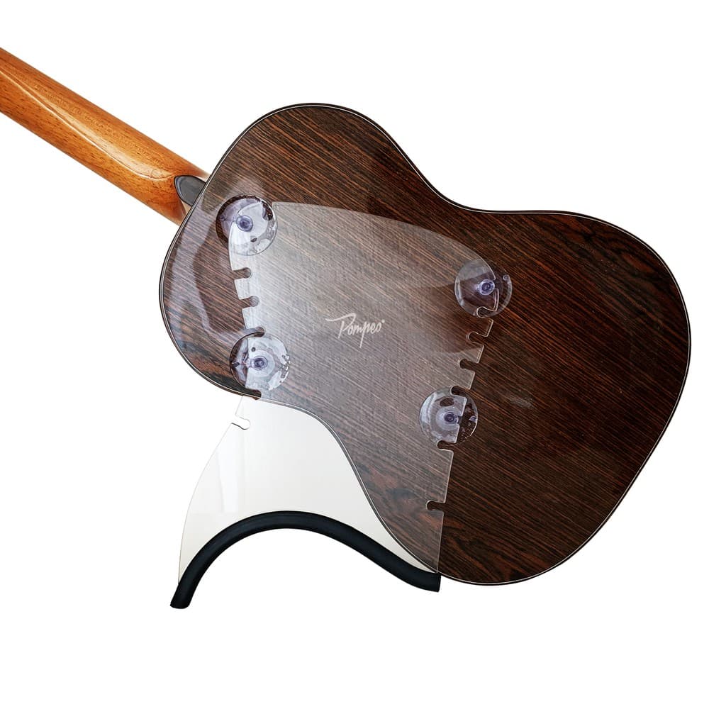 Apoio para violão e guitarra Profissional - Pompeo Flat