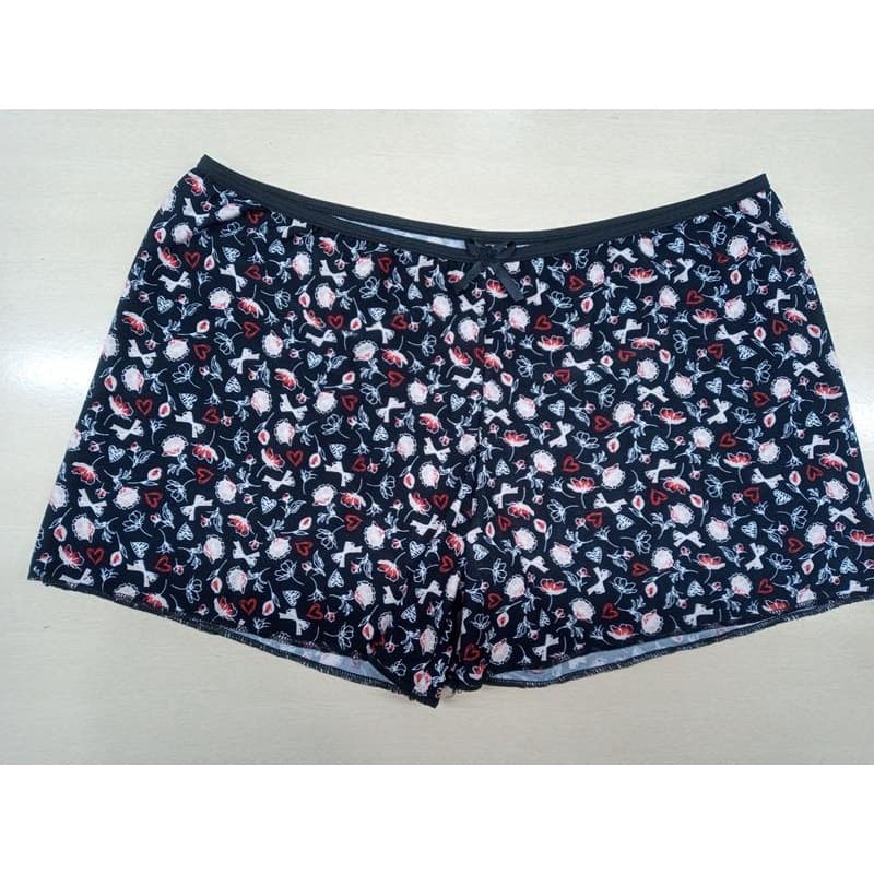 SHORT De Pijama P ao Plus Size / Short de dormir - DO P AO GG3