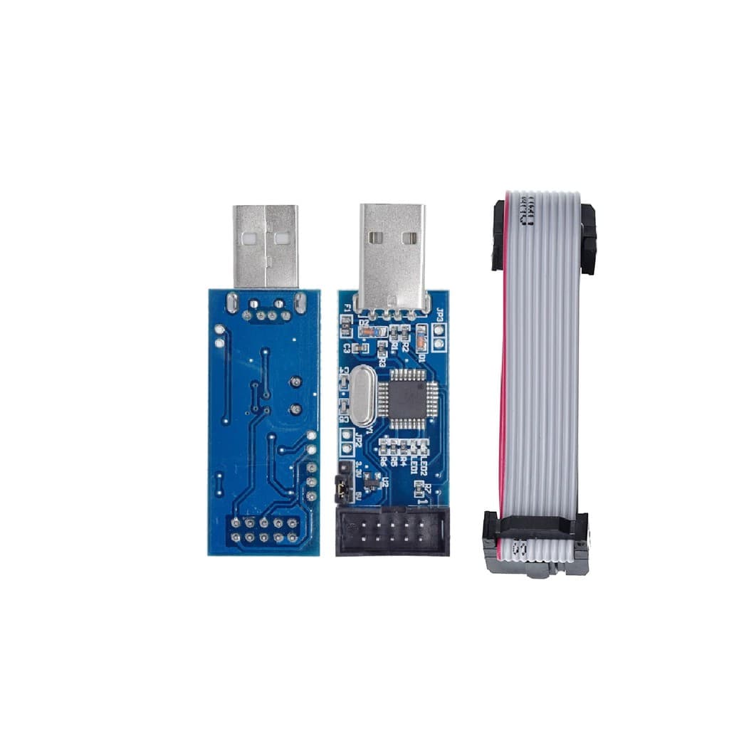 Gravador Avr Usbasp Atmel