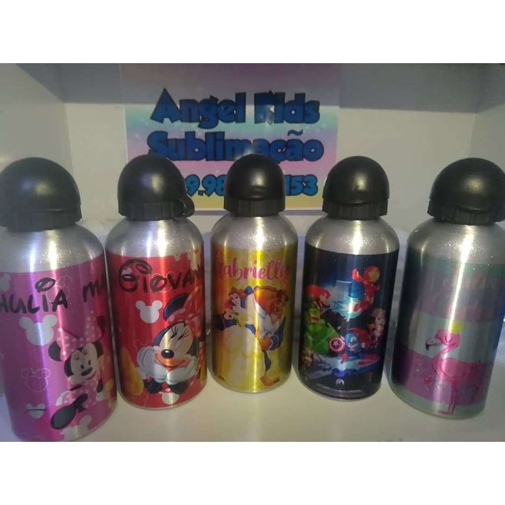 Squezze Personalizada