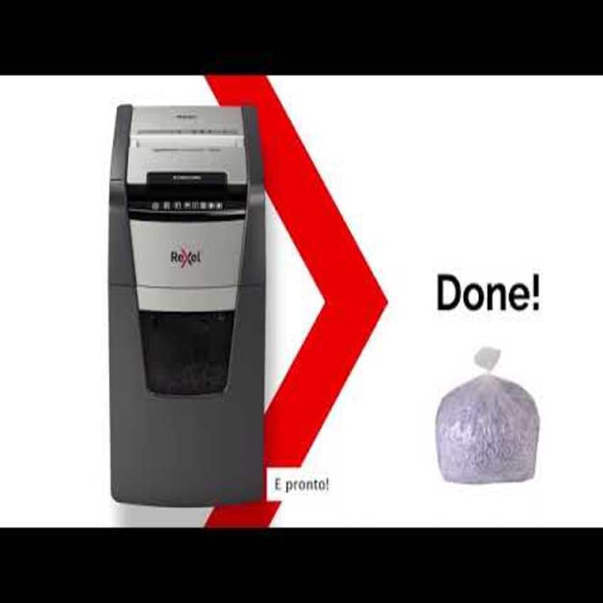 Fragmentadora 150 Folhas 220 Automática Corte em Partículas 150X - Tilibra