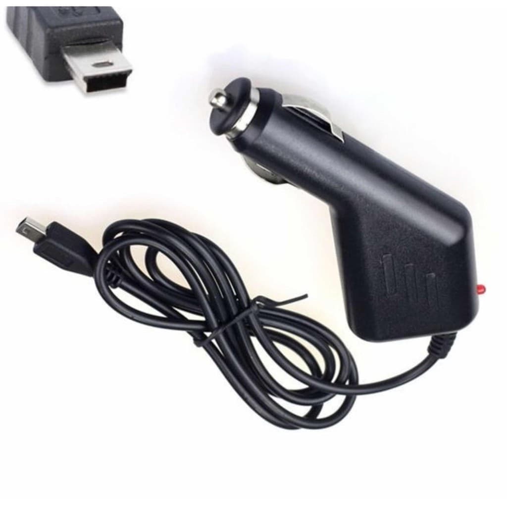 Carregador Veicular Compativel P/multilaser Tracker Tv Gp014
