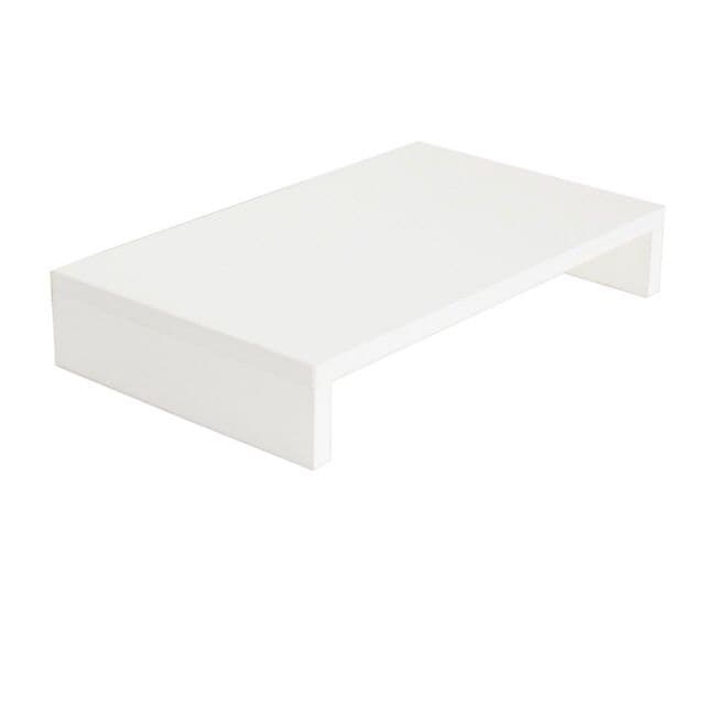 Suporte Monitor Simples 50\20\10 Ergonômico Mesinha 100%Mdf alta qualidade