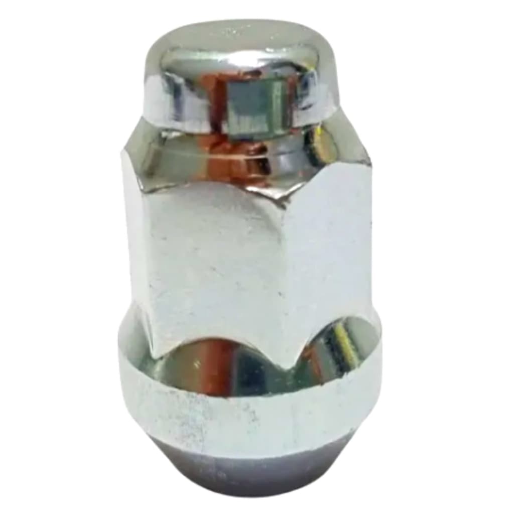 1 Porca Roda Cromada Captiva S10 Tracker Onix Prisma Cobalt