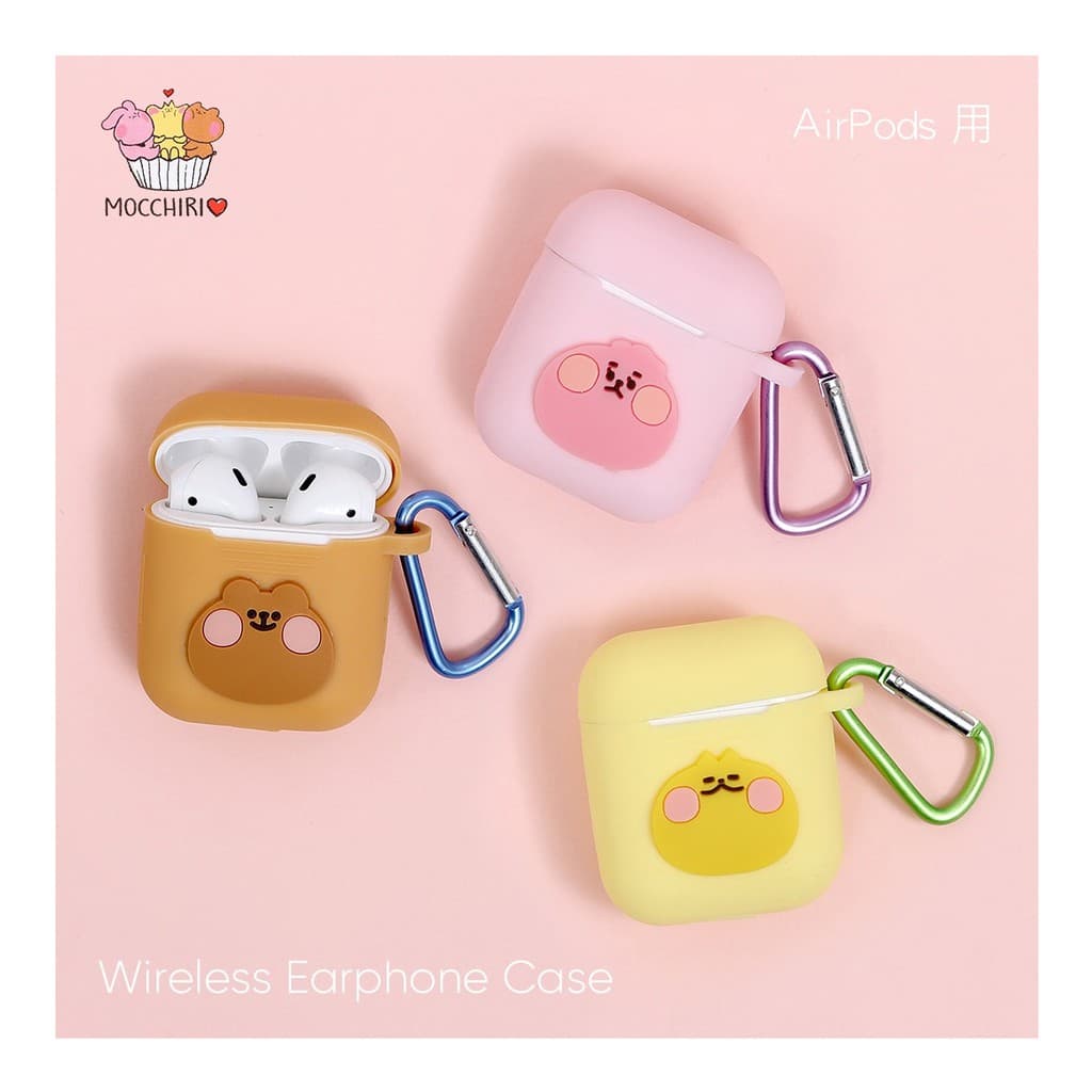 Capa de Fone De Ouvido Com Bluetooth Para AirPods Proteção--Promoção lápis de cor lapiseira caneta coloridas caneta colorido volta as aulas blackfriday