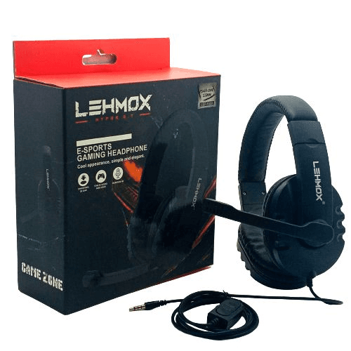 HEADSET GAMER LEHMOX LEF-1020