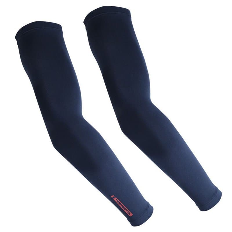 Manguitos Proteção Braço e Punhos UV50+ Azul