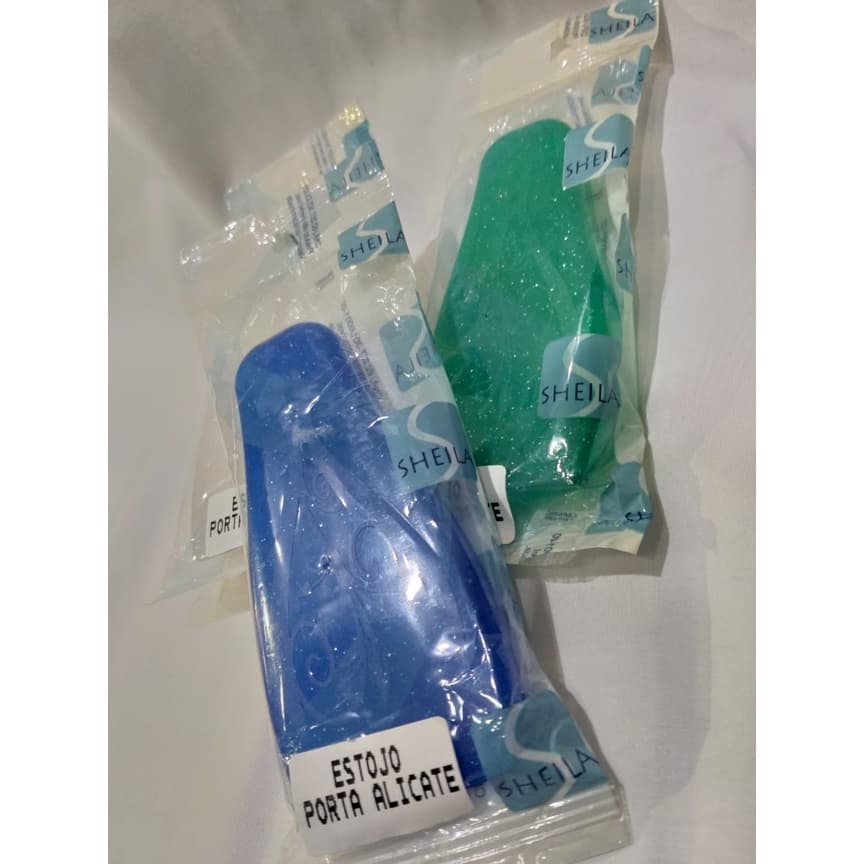 Estojo para alicate / Manicure / cuidados com as mãos / organizador / porta alicate / para guardar alicate