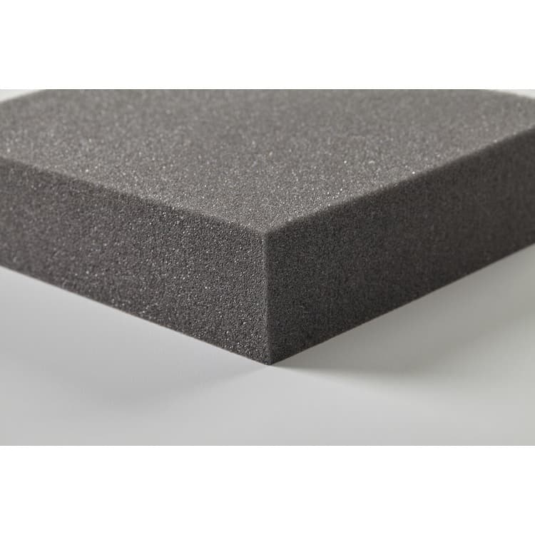 Espuma D18 para Encosto 40cm x 25cm x 8cm