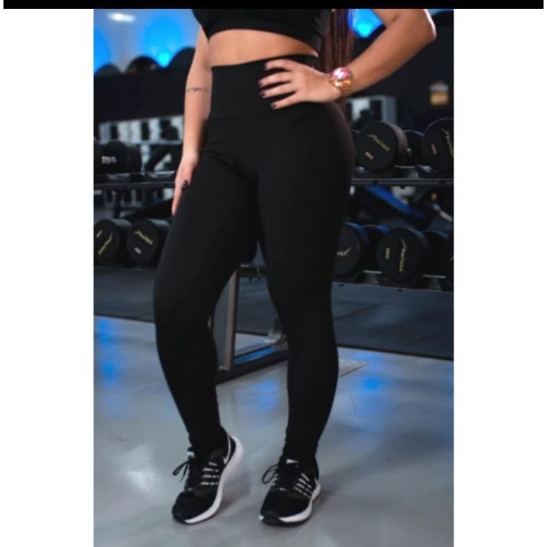 Legging Flanelada/Térmica/Calça/Não fica transparente.
