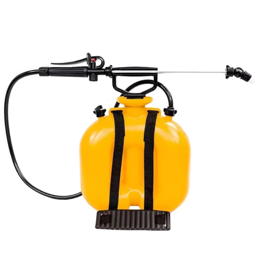 Pulverizador Manual Compressão Prévia Guarany Capacidade 4,7 Litros