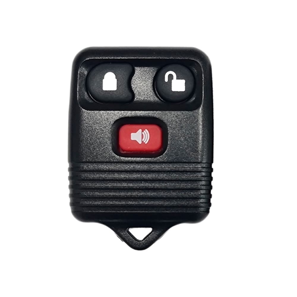 Controle Remoto Alarme Original Ford 3 Botões Ecosport completa mecanismo FD201