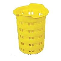 Copo redondo Amarelo