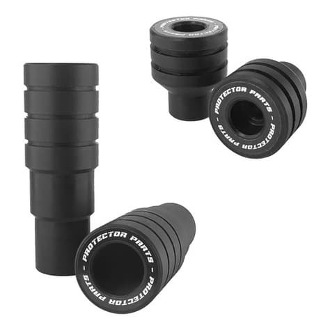 Kit Slider Dianteiro E Traseiro Mt03 Mt-03 Mt 03 Todas