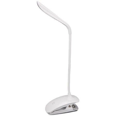 Luminária Mesa Com Garra Usb Table Luminária de Mesa Dobrável Led