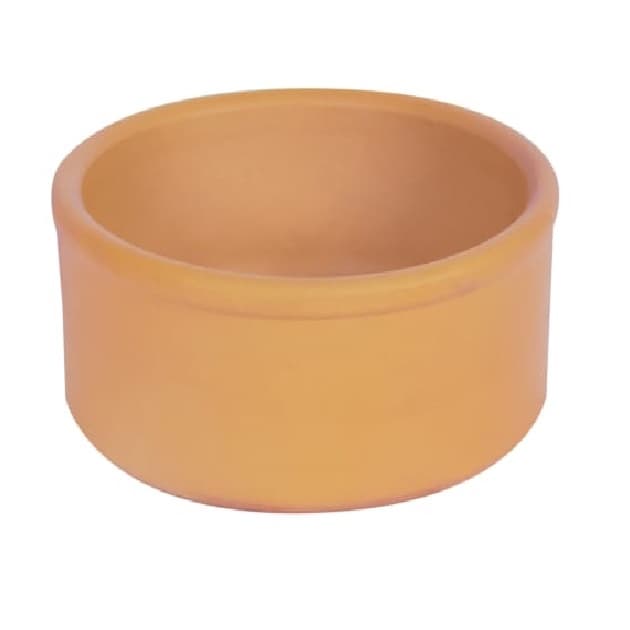 Bebedouro Cerâmica 4 Litros Cães e Gatos N3 Acquapet