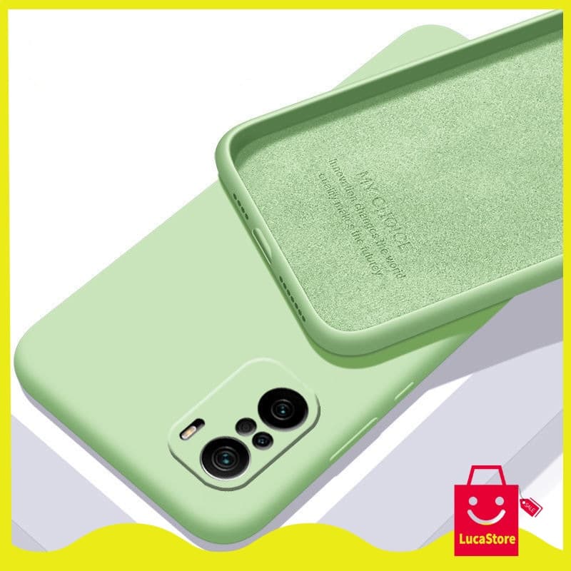 Capa Capinha Aveludada Tpu Silicone Para Xiaomi Redmi Note10/10s/10Pro/Note10 5G