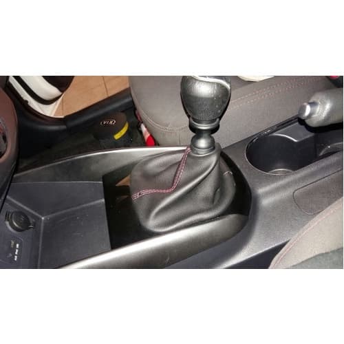 Coifa Câmbio Kia Cerato Manual ( Sem Moldura )