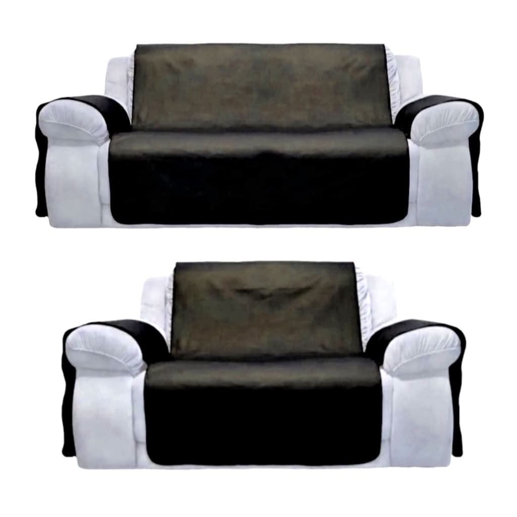 Capa Para Sofa Impermeavel 3 Lugares