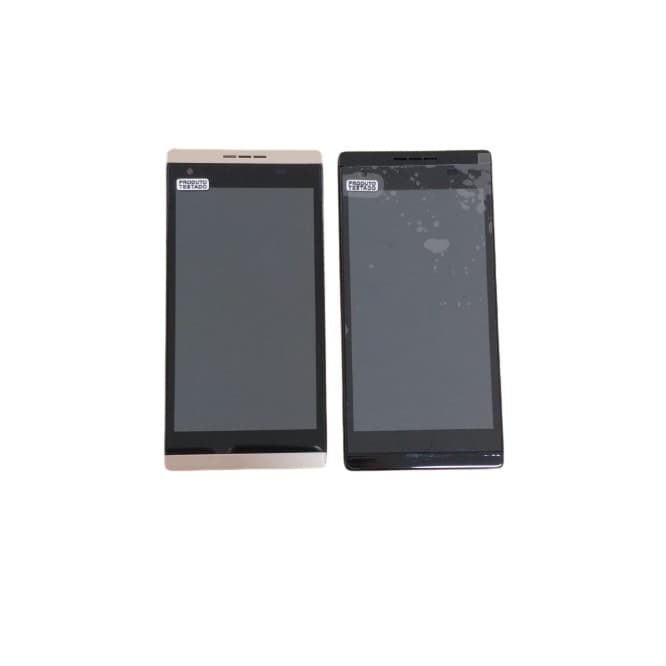 Tela frontal Display Positivo selfie S455