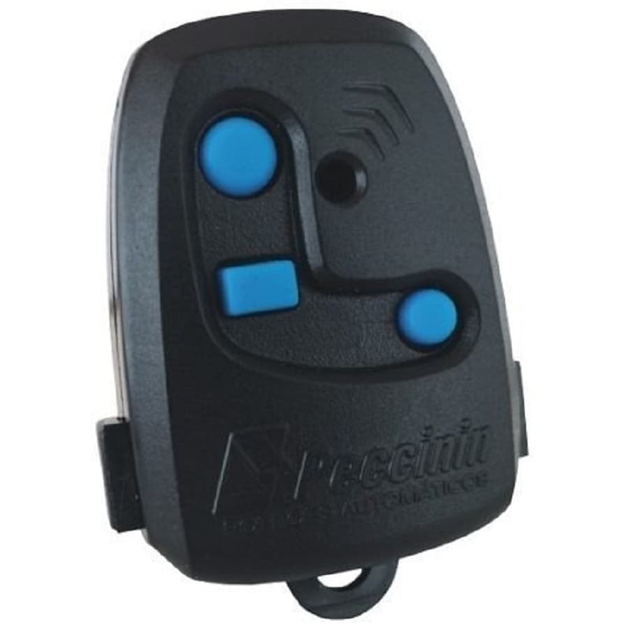 Controle P/ Portão Eletrônico Peccinin 433 Mhz Original