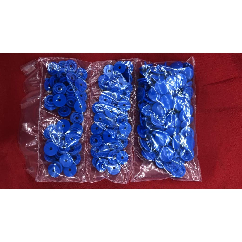 Botoes ritas de pressao tamanho 12