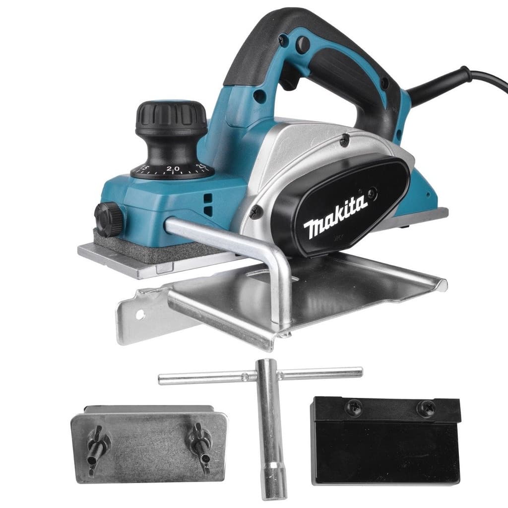 Plaina Elétrica 82mm 620W KP0800 - Makita