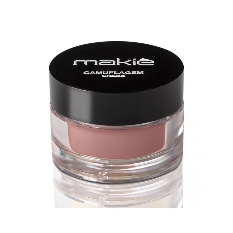 Camuflagem Corretivo Creme Makiê 17 gr  - SUEDE