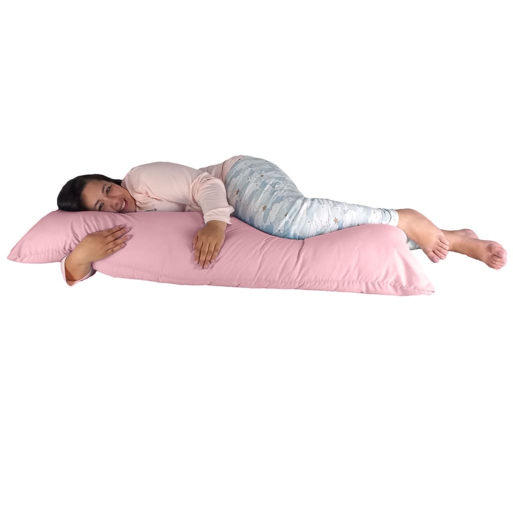 Fronha para Travesseiro de Corpo Xuxão 140x50