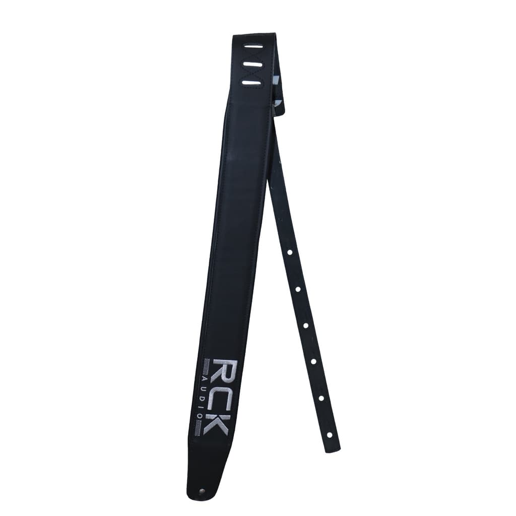 Correia para Violão Guitarra Baixo Super Luxo RCK Audio