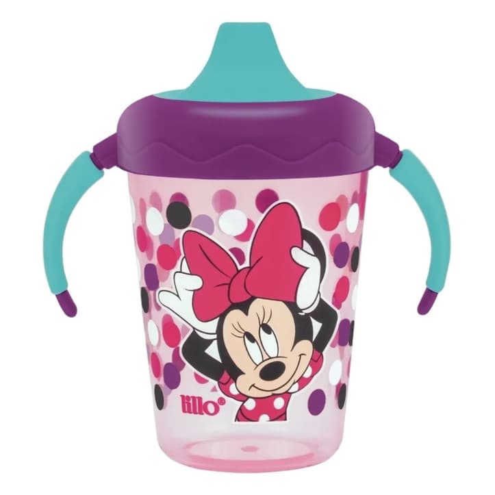 Copo Treinamento Antivazamento Minnie 207ml - 305151