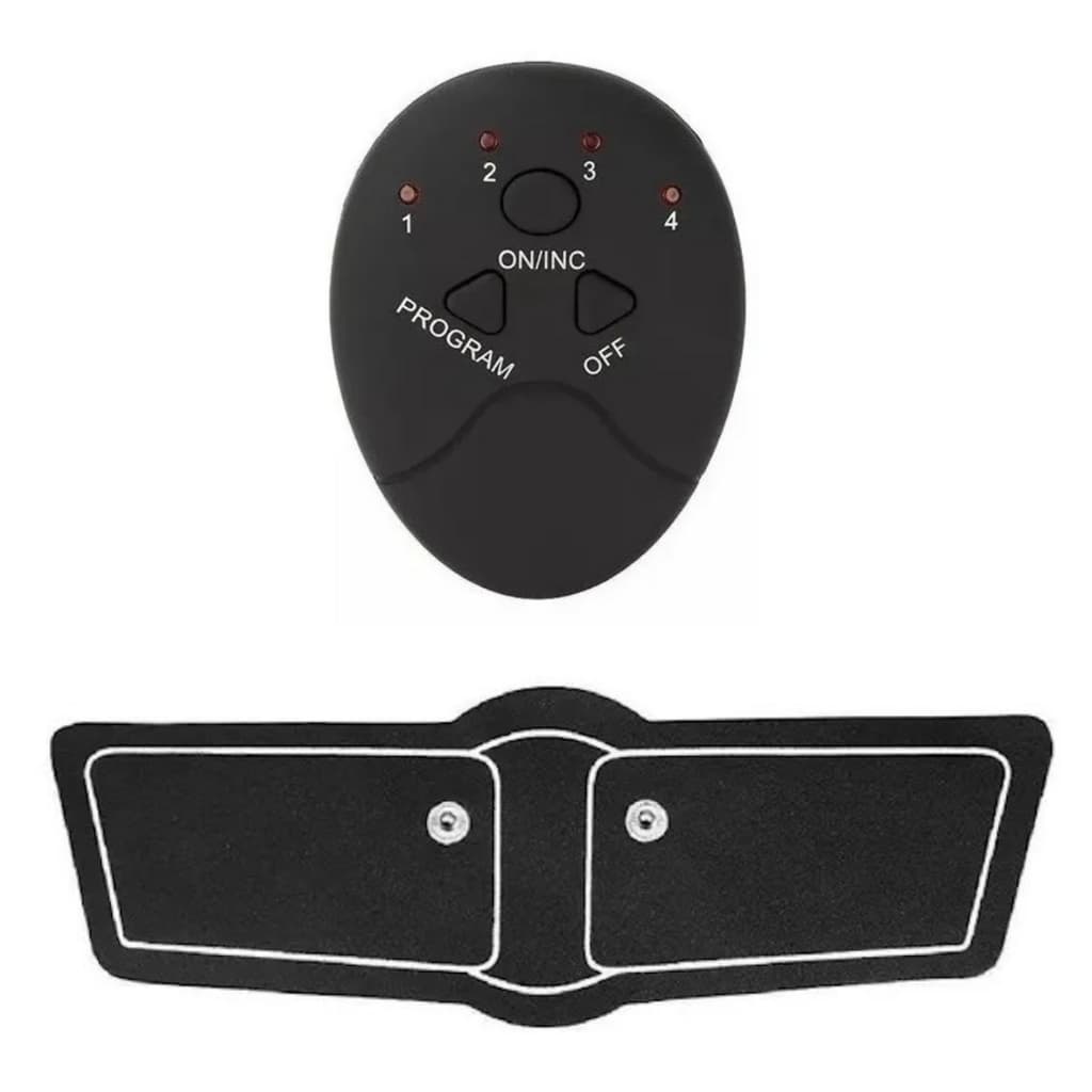 Estimulador Muscular Elétrico Para Braços E/ou Pernas