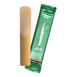 Palheta Sax Soprano Tradicional 2,5 Vandoren SIB BB