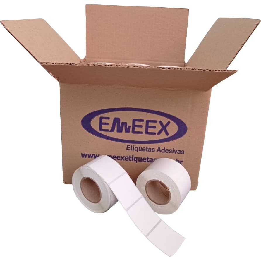Etiqueta 40x40 Toledo Prix 4 UNO - Cx. 12 Rolos