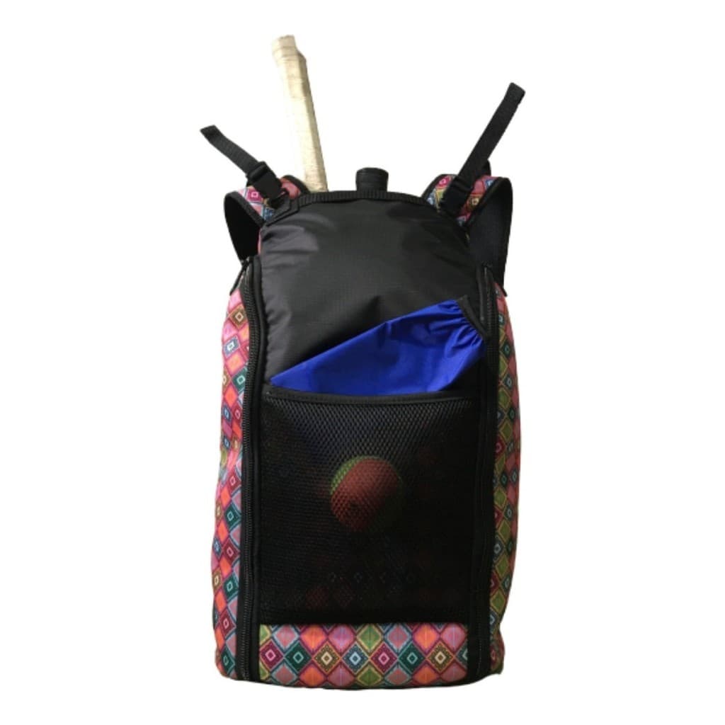 Raqueteira Mochila Smash Para Tennis E Beach Tennis Mandala