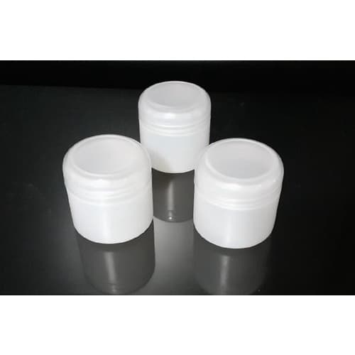 Pote Plástico Vazios De 30g Embalagem  - Kit Com 6 ou 12 Peças