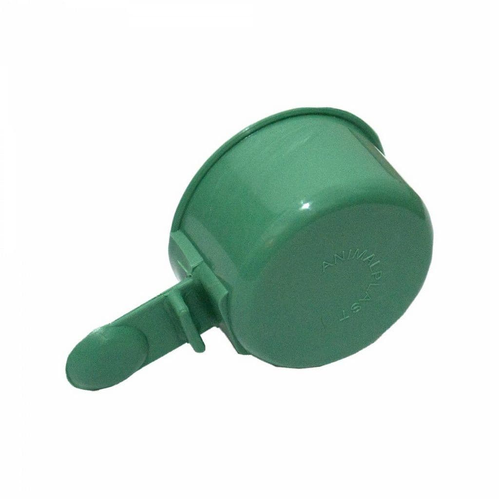 Porta Farinhada Suspenso Fundo - Diversas Cores - Animalplast - Conj. c/ 10und.