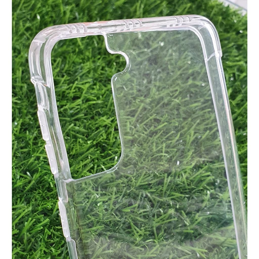 Capa Capinha P/ Samsung S21 Transparente Capa p/ S21 Impacto