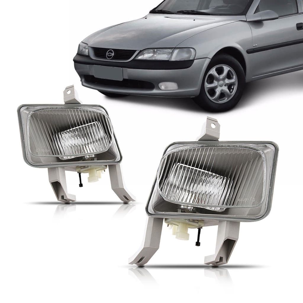 Par Farol Milha Vectra 96 97 98 99