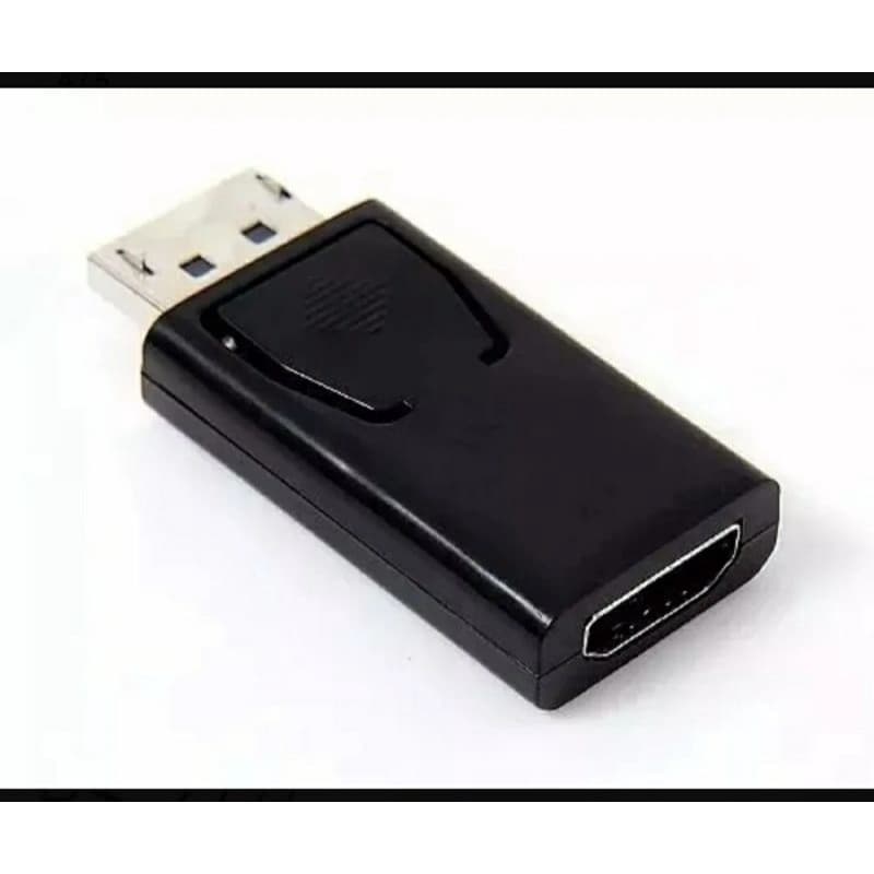 Adaptador Displayport para HDMI femea