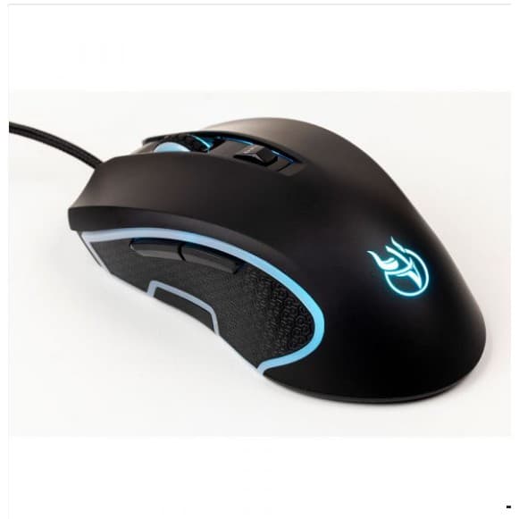 MOUSE KROSS GAMER VALHALLA 6BOTOES KE-MG200 + NF