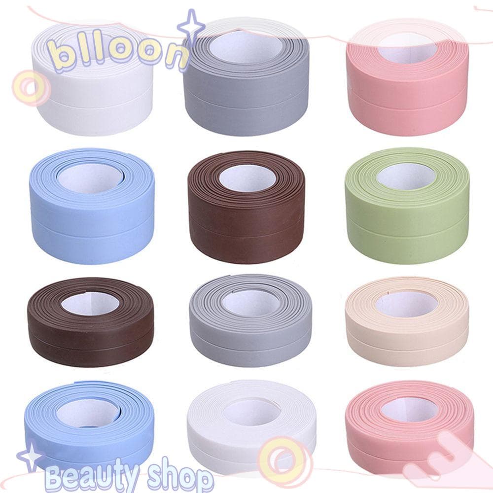 Fita Adesiva 3,2m PVC Impermeável Para Vedação De Cozinha/De/Multicolor